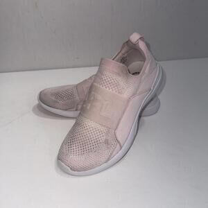 Athletic Propulsion Labs APL Techloom Bliss Size 3 Kids Pink Athletic‎ Sneaker